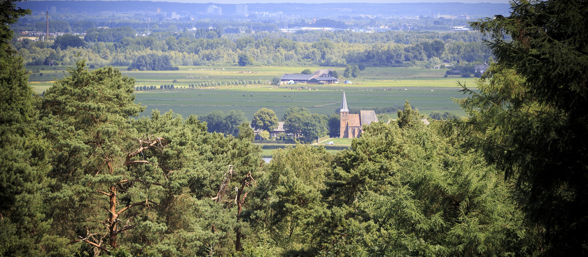 Lange(re) afstandroutes 