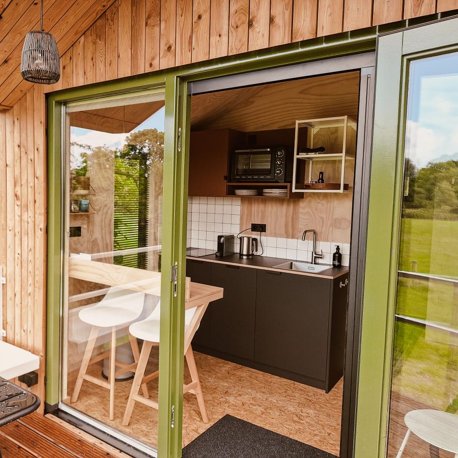 Tiny House In De Buurt Van Nijmegen