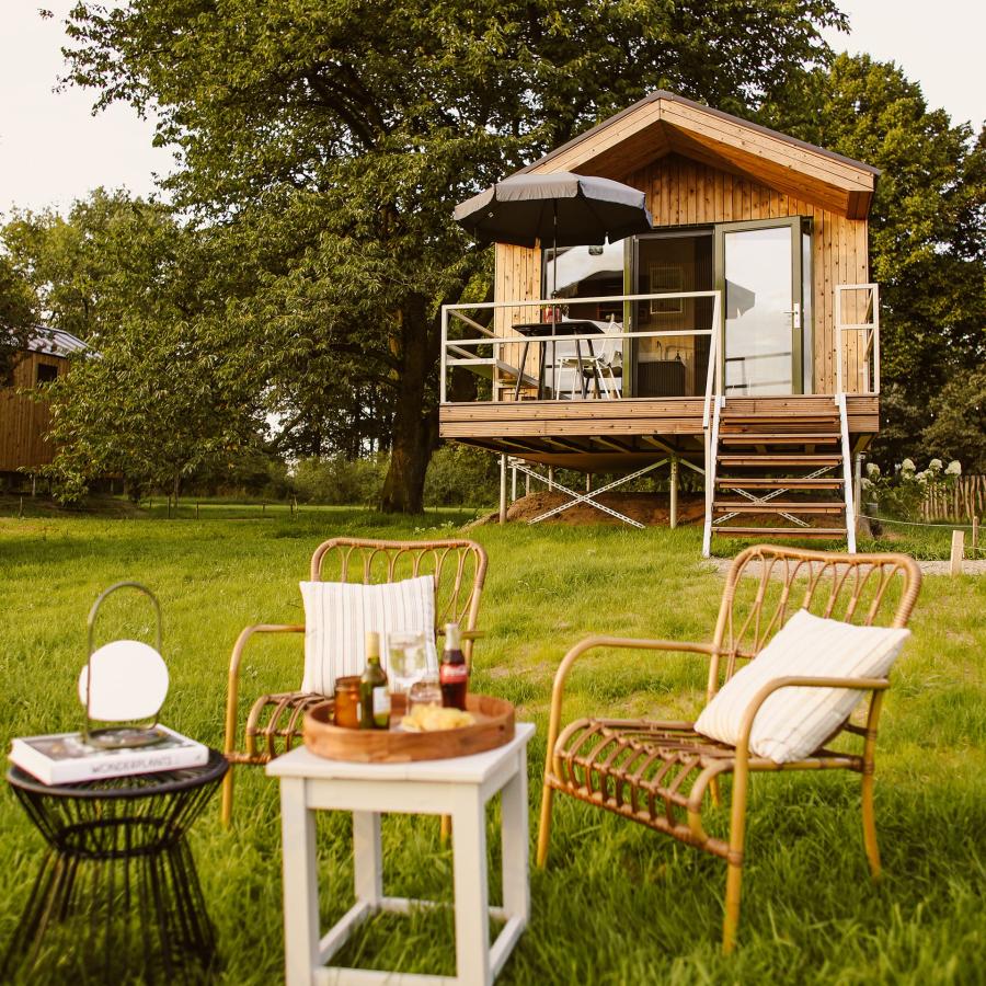 Tiny house, nijmegen, limburg | Plek17